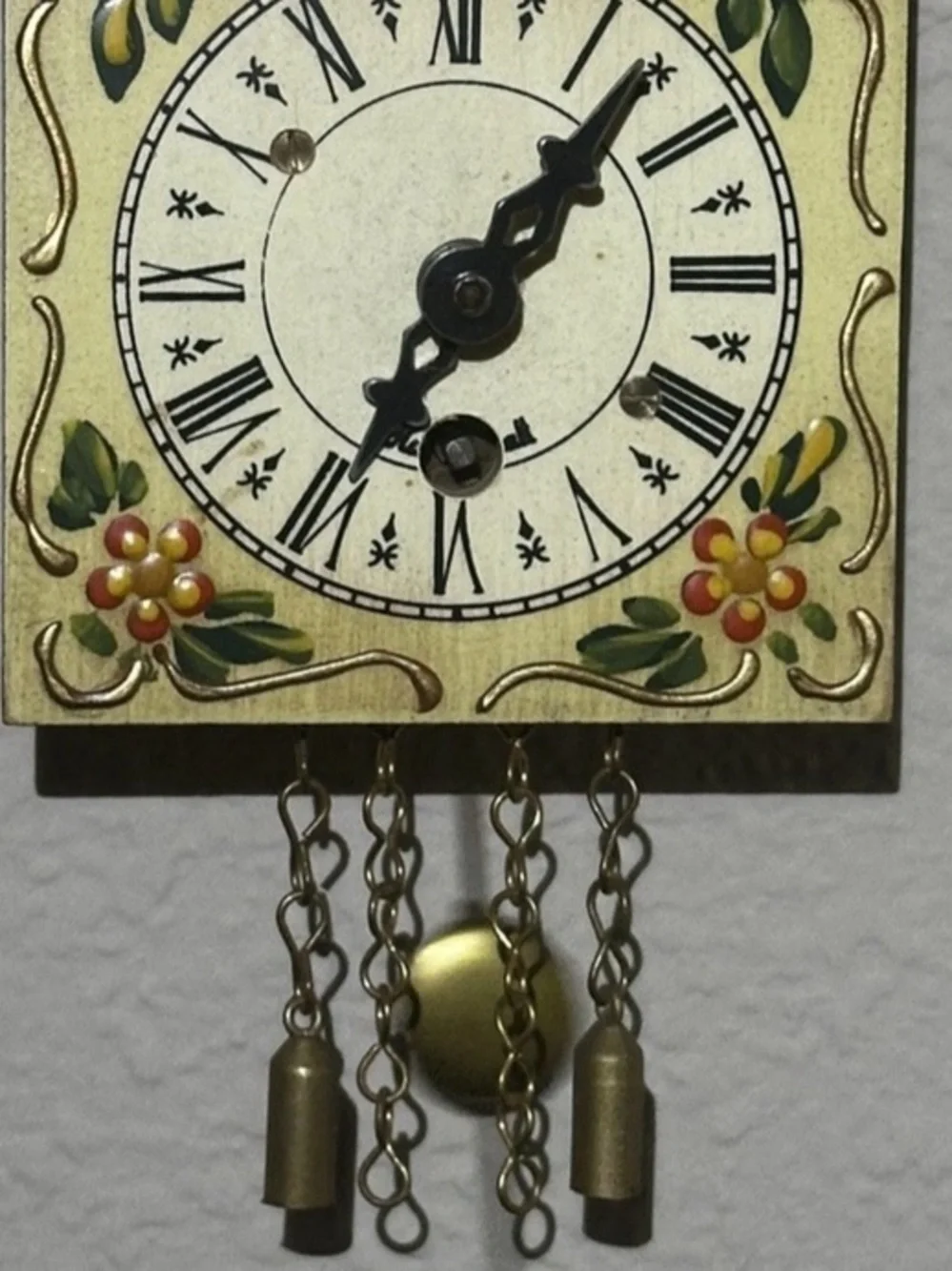 N/A mechanical movement